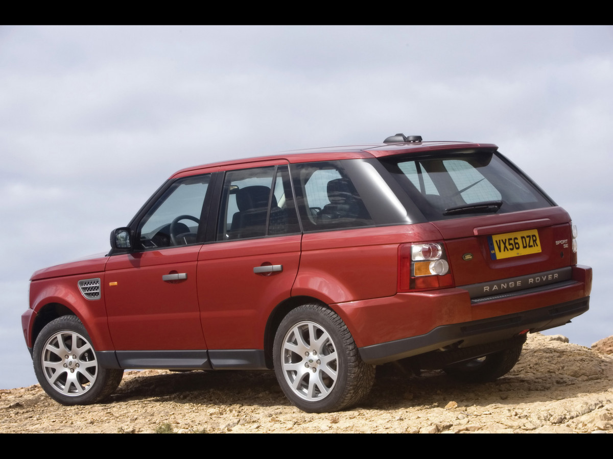 Land Rover Range Rover Sport фото 57393