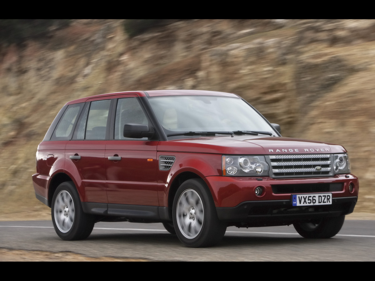 Land Rover Range Rover Sport фото 57394