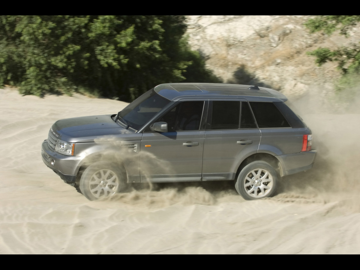 Land Rover Range Rover Sport фото 57396