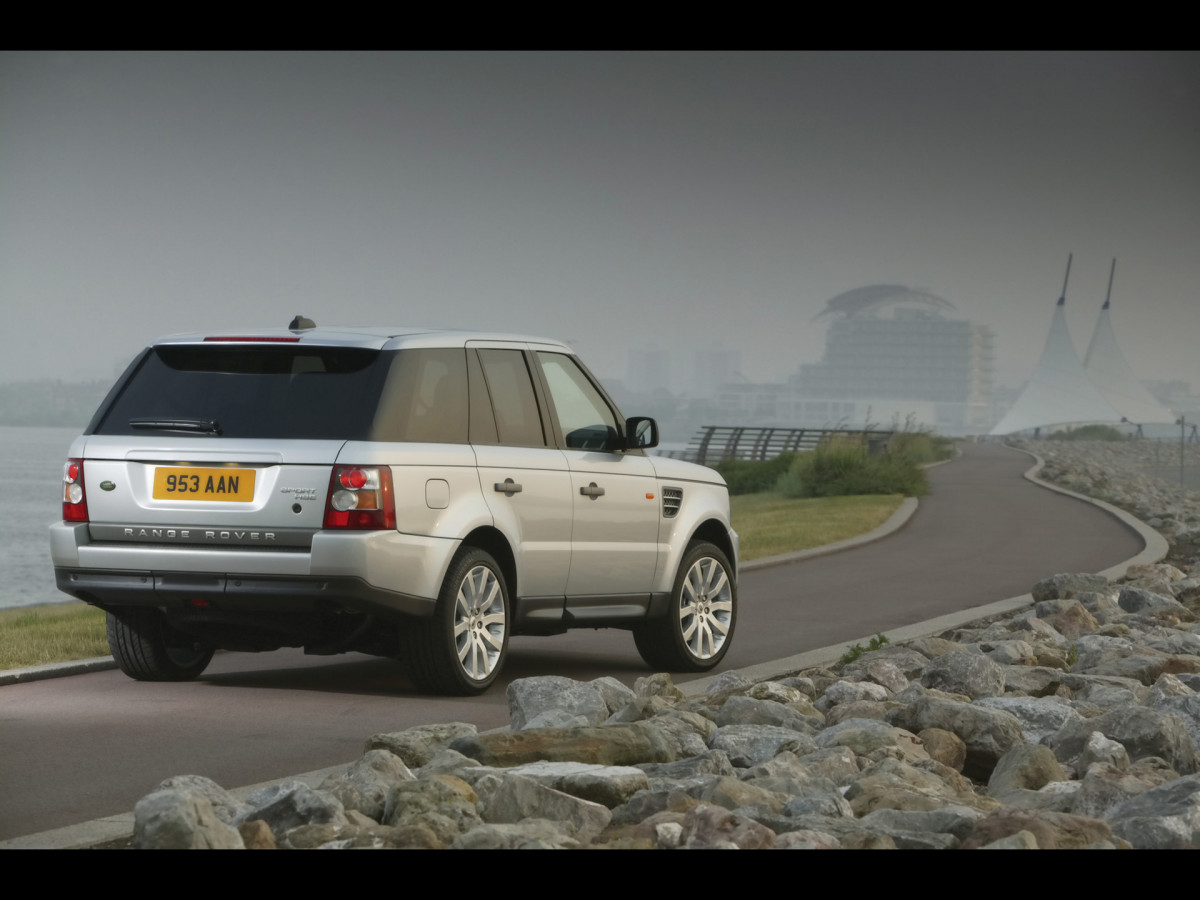 Land Rover Range Rover Sport фото 57398