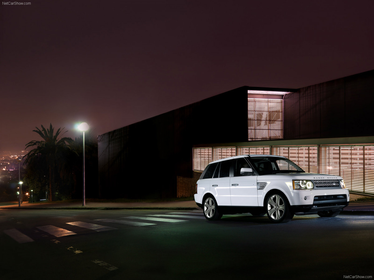 Land Rover Range Rover Sport фото 65208