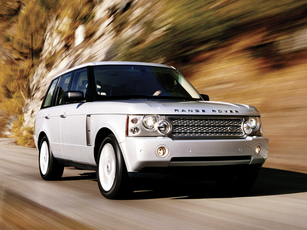Land Rover Range Rover Sport фото 94862