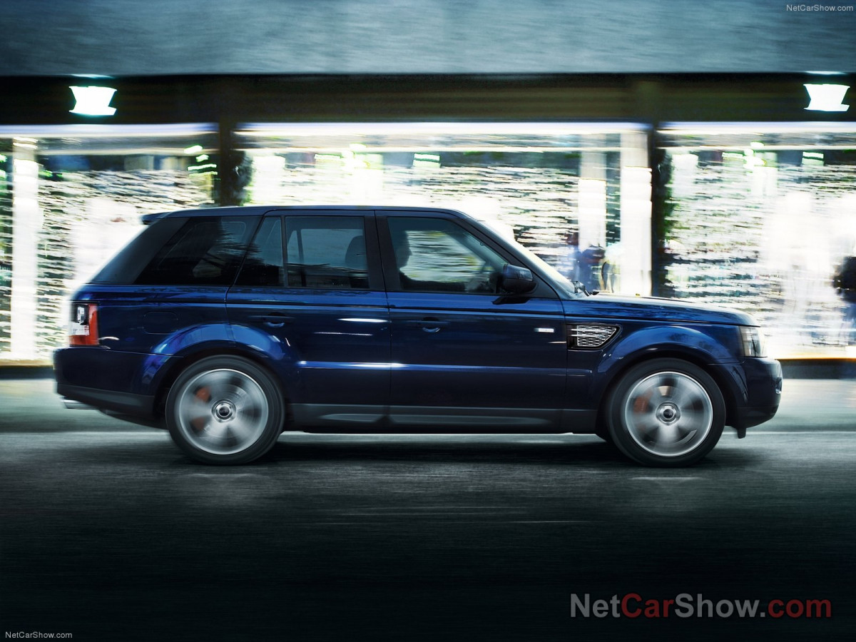 Land Rover Range Rover Sport фото 95391