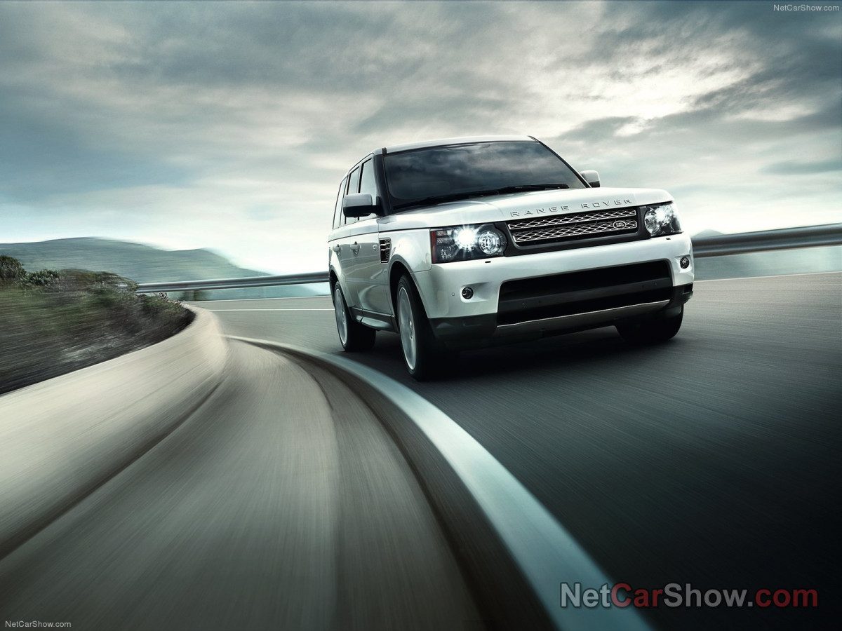 Land Rover Range Rover Sport фото 95394