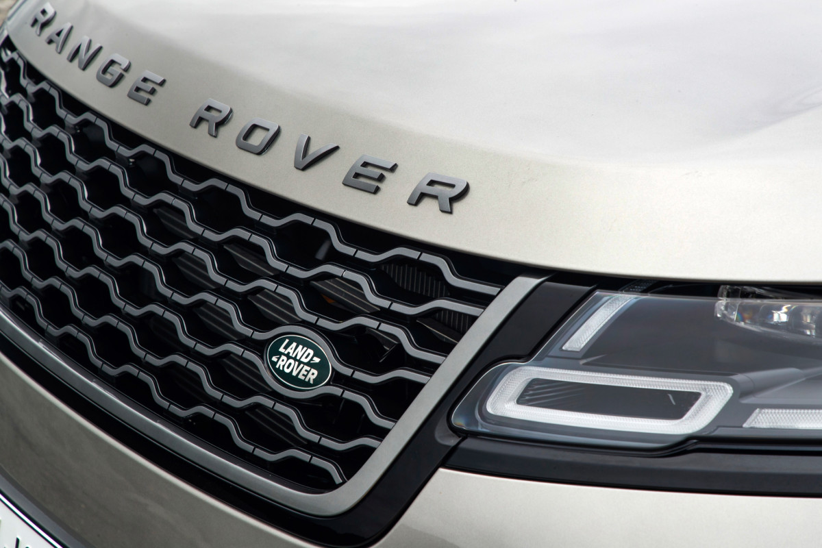 Land Rover Range Rover Velar фото 186381