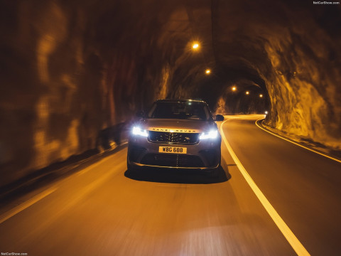 Land Rover Range Rover Velar фото