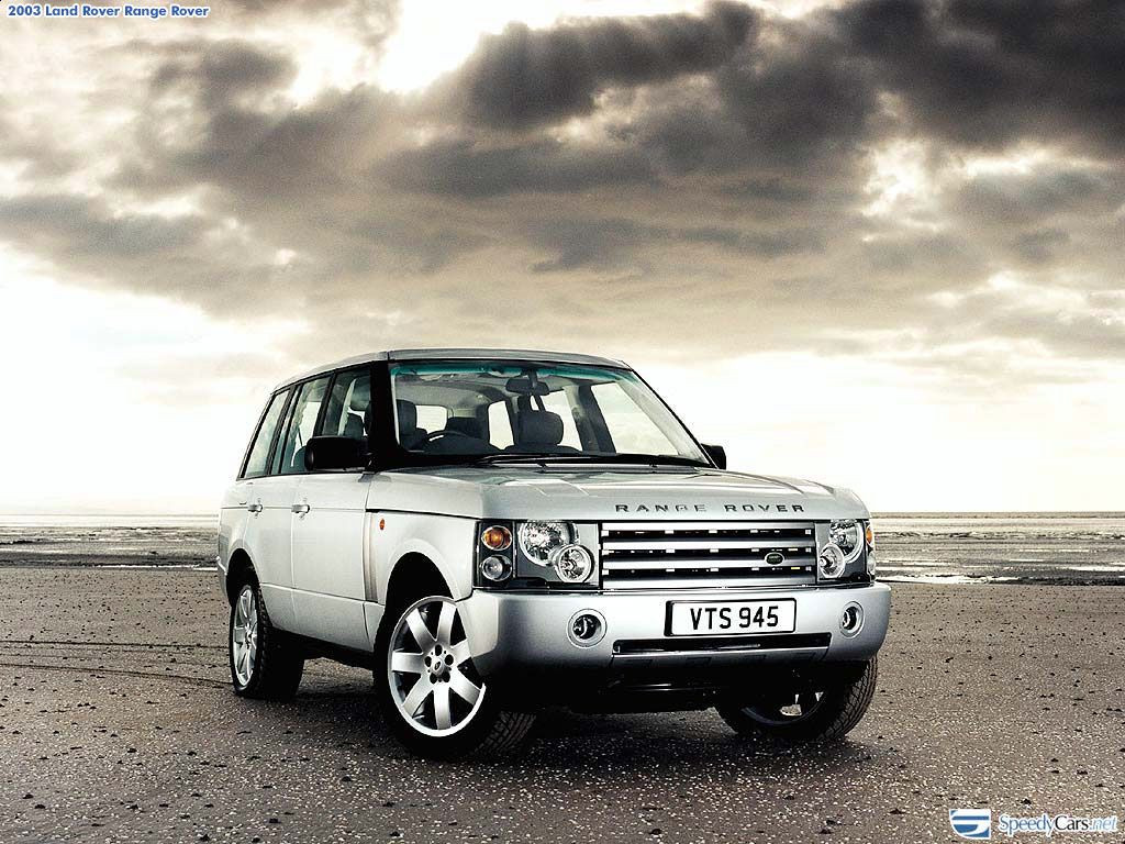 Land Rover Range Rover фото 1392