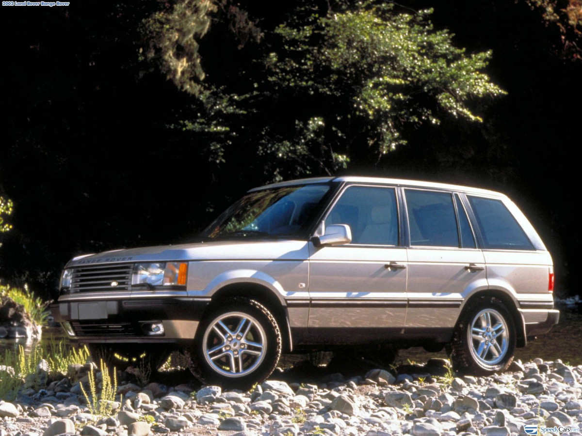 Land Rover Range Rover фото 1399