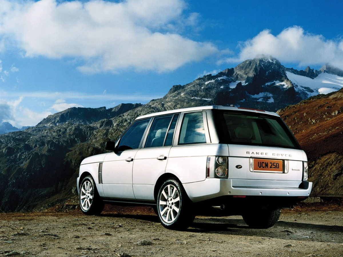Land Rover Range Rover фото 20242