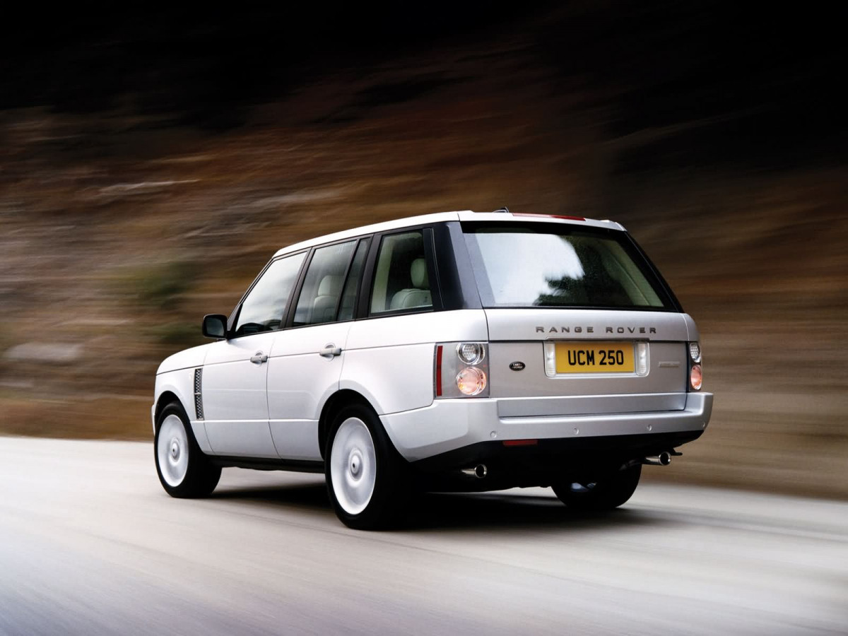 Land Rover Range Rover фото 20247