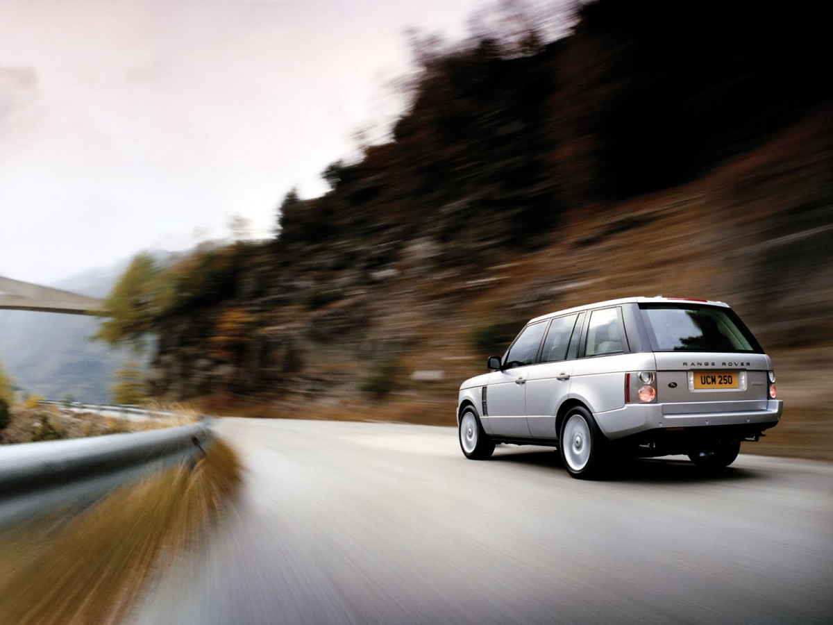 Land Rover Range Rover фото 20249