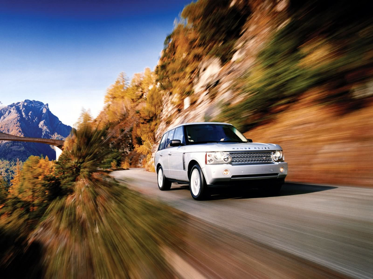 Land Rover Range Rover фото 20250