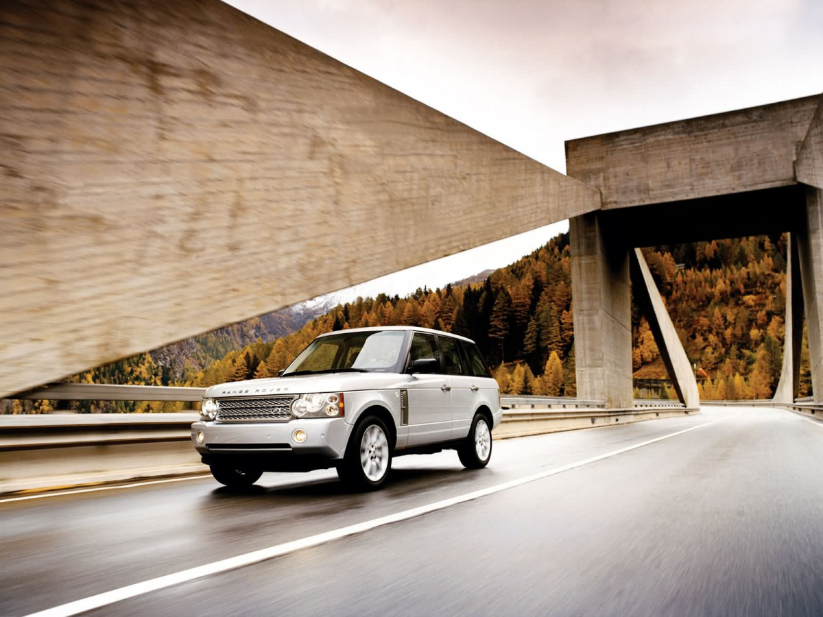 Land Rover Range Rover фото 20251