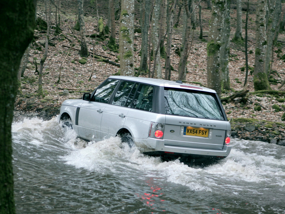 Land Rover Range Rover фото 36604