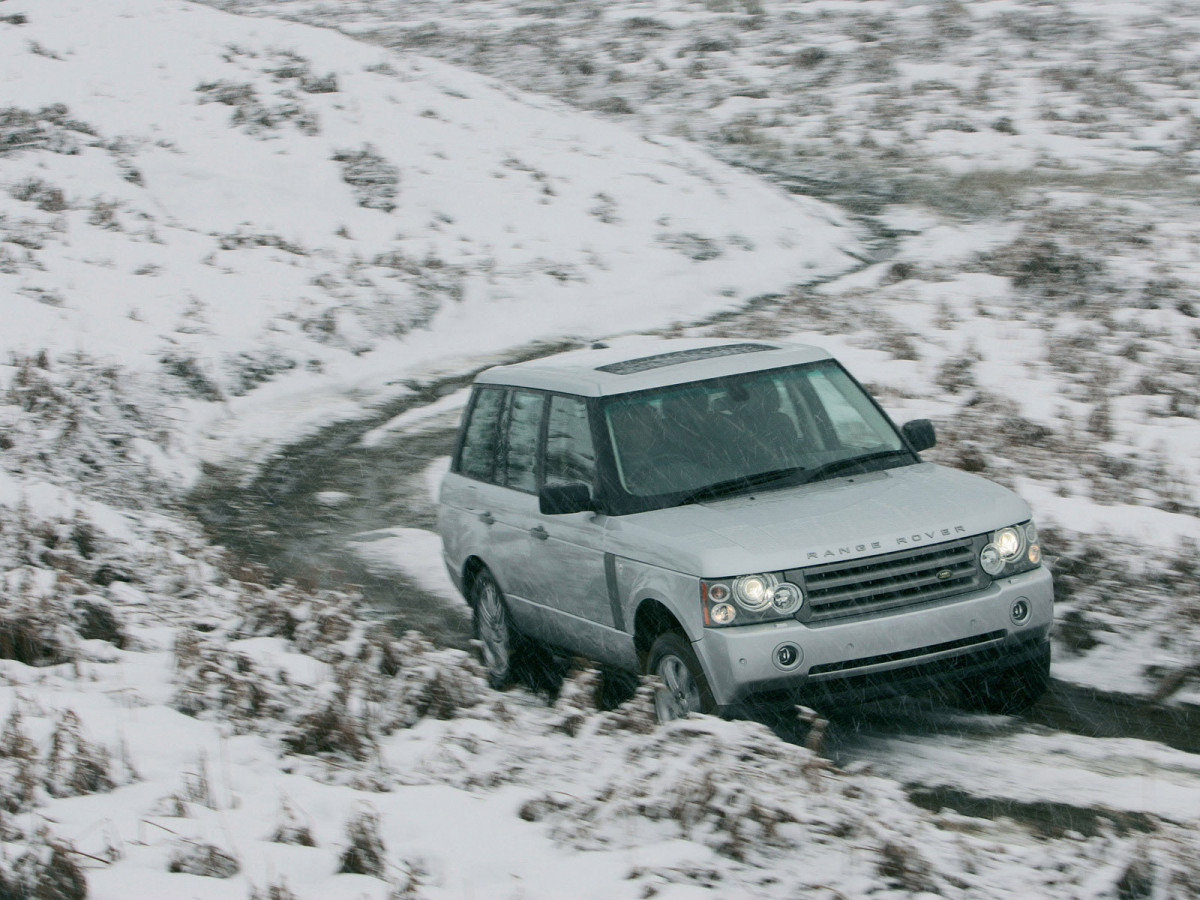 Land Rover Range Rover фото 36605