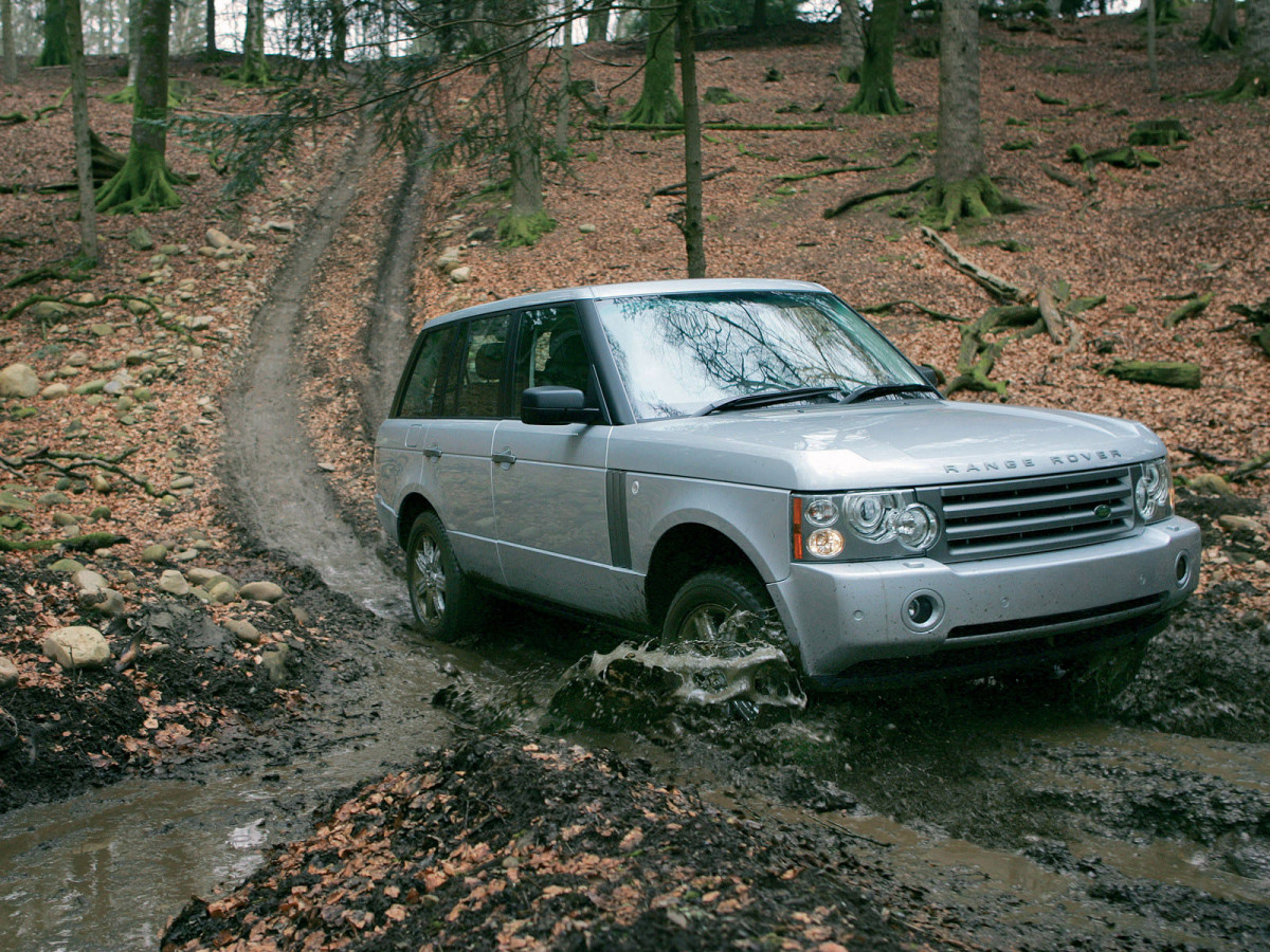 Land Rover Range Rover фото 36606