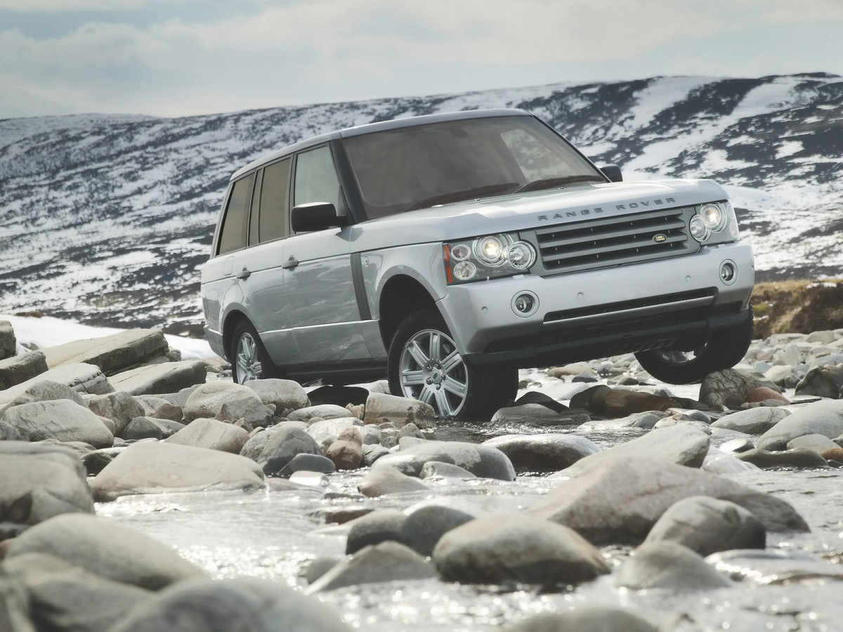 Land Rover Range Rover фото 45948