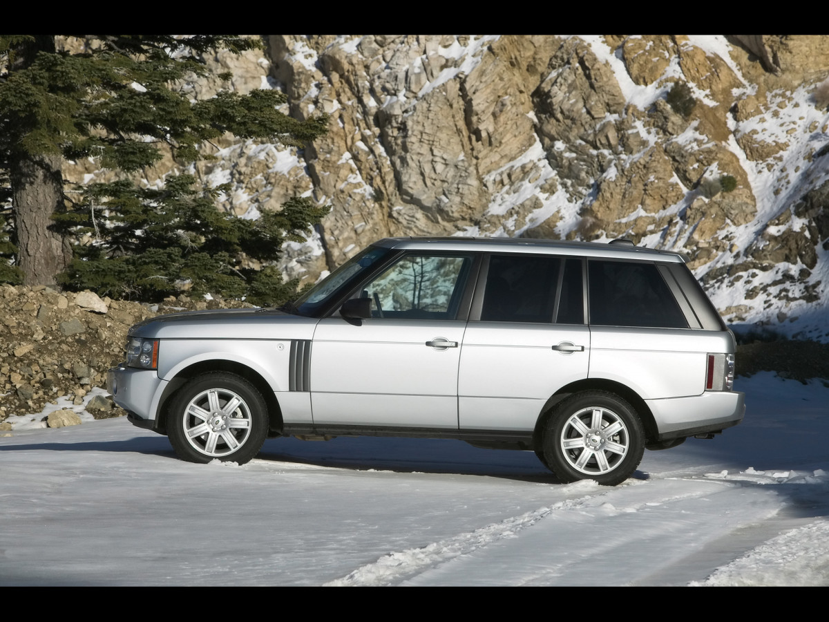 Land Rover Range Rover фото 45949