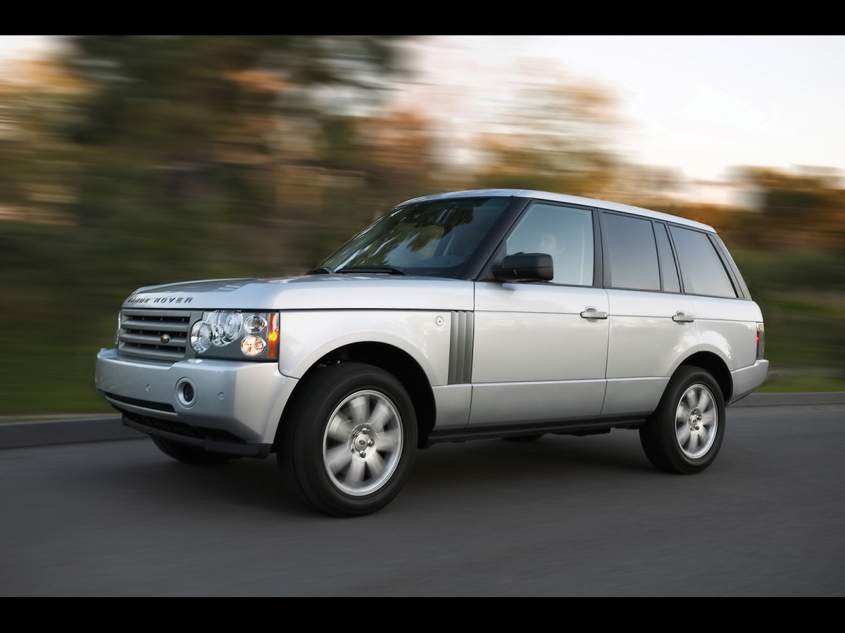 Land Rover Range Rover фото 45950