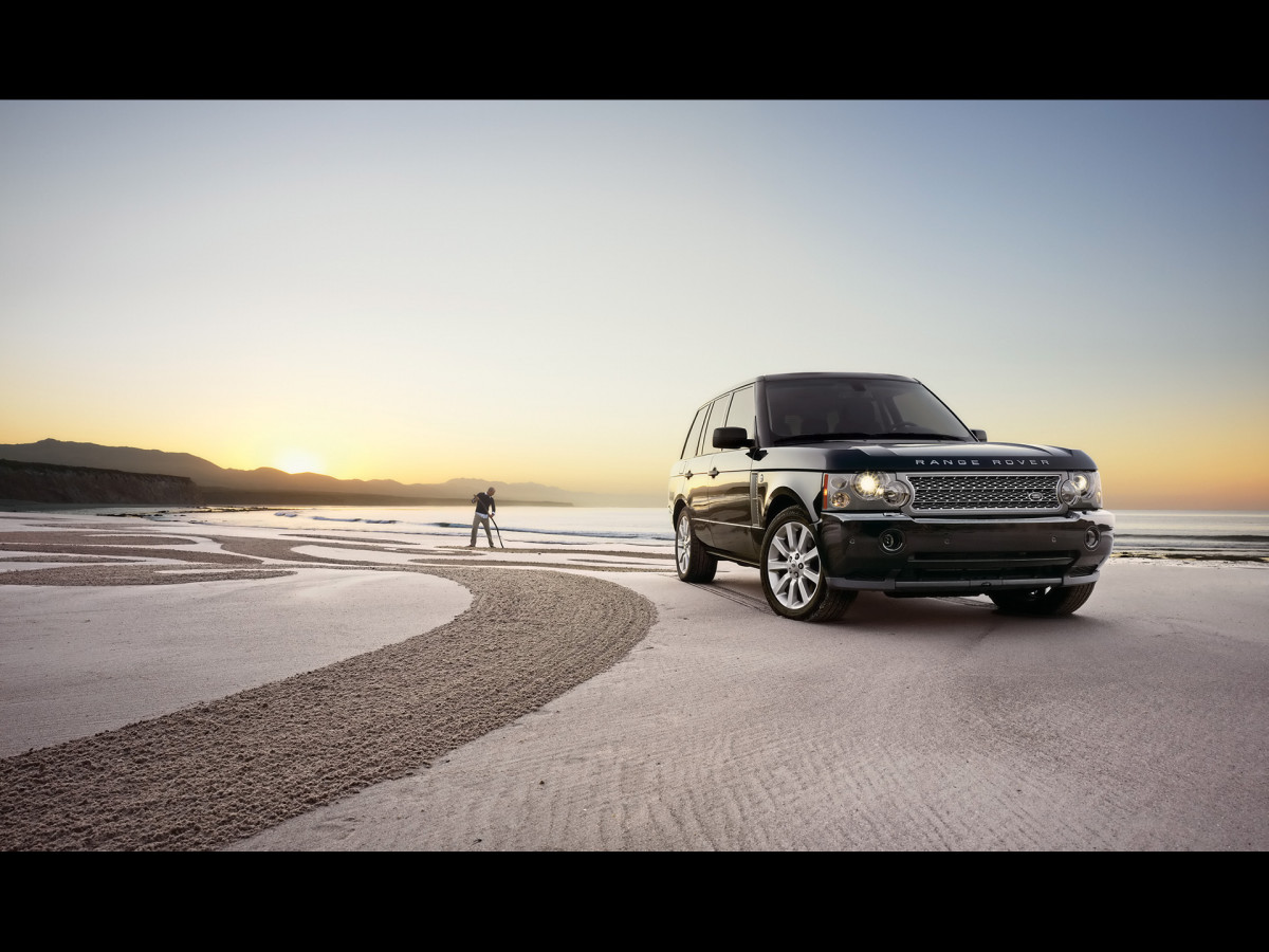 Land Rover Range Rover фото 45952