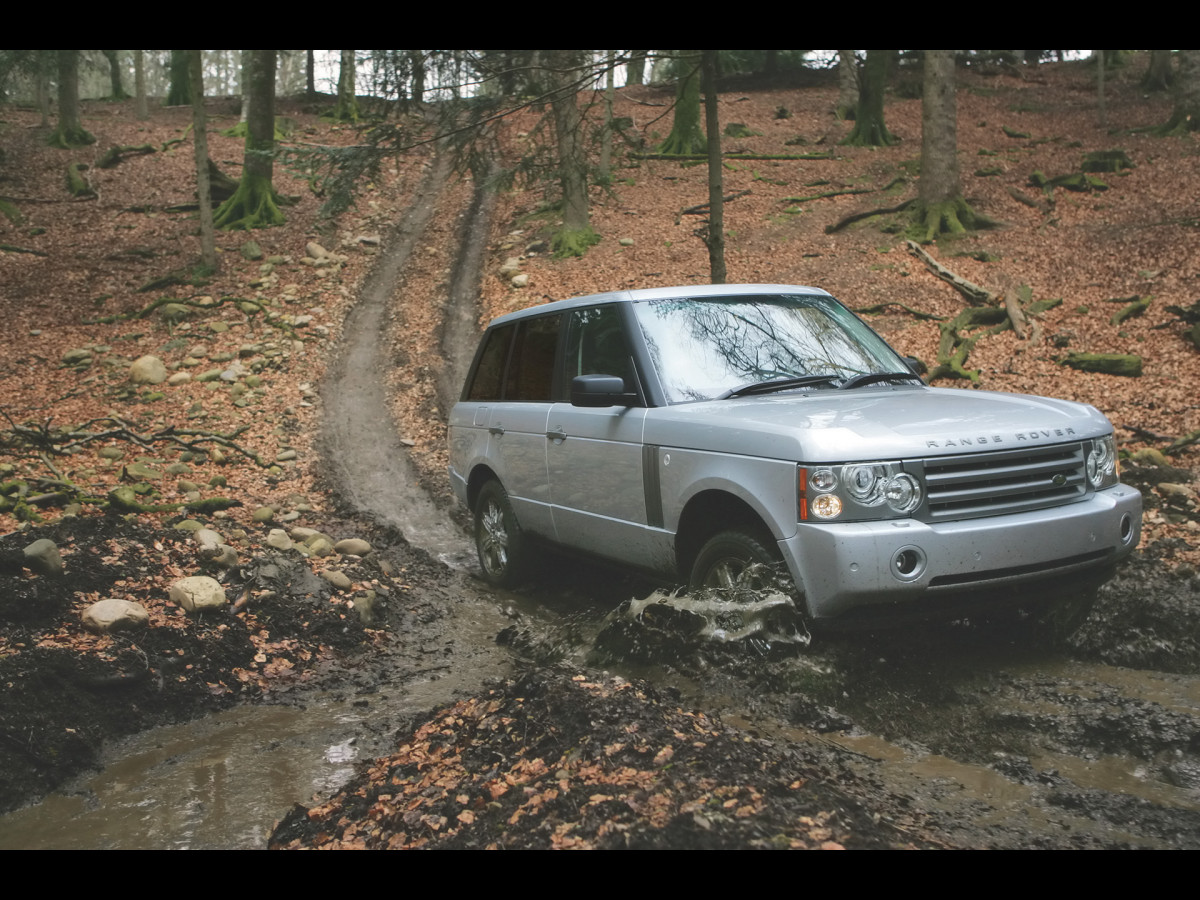 Land Rover Range Rover фото 45961