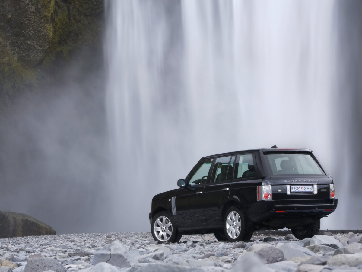 Land Rover Range Rover фото 52192
