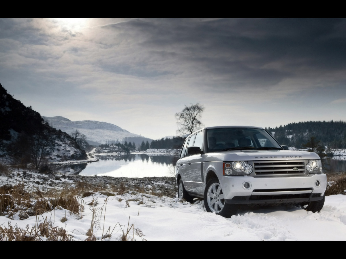 Land Rover Range Rover фото 52195