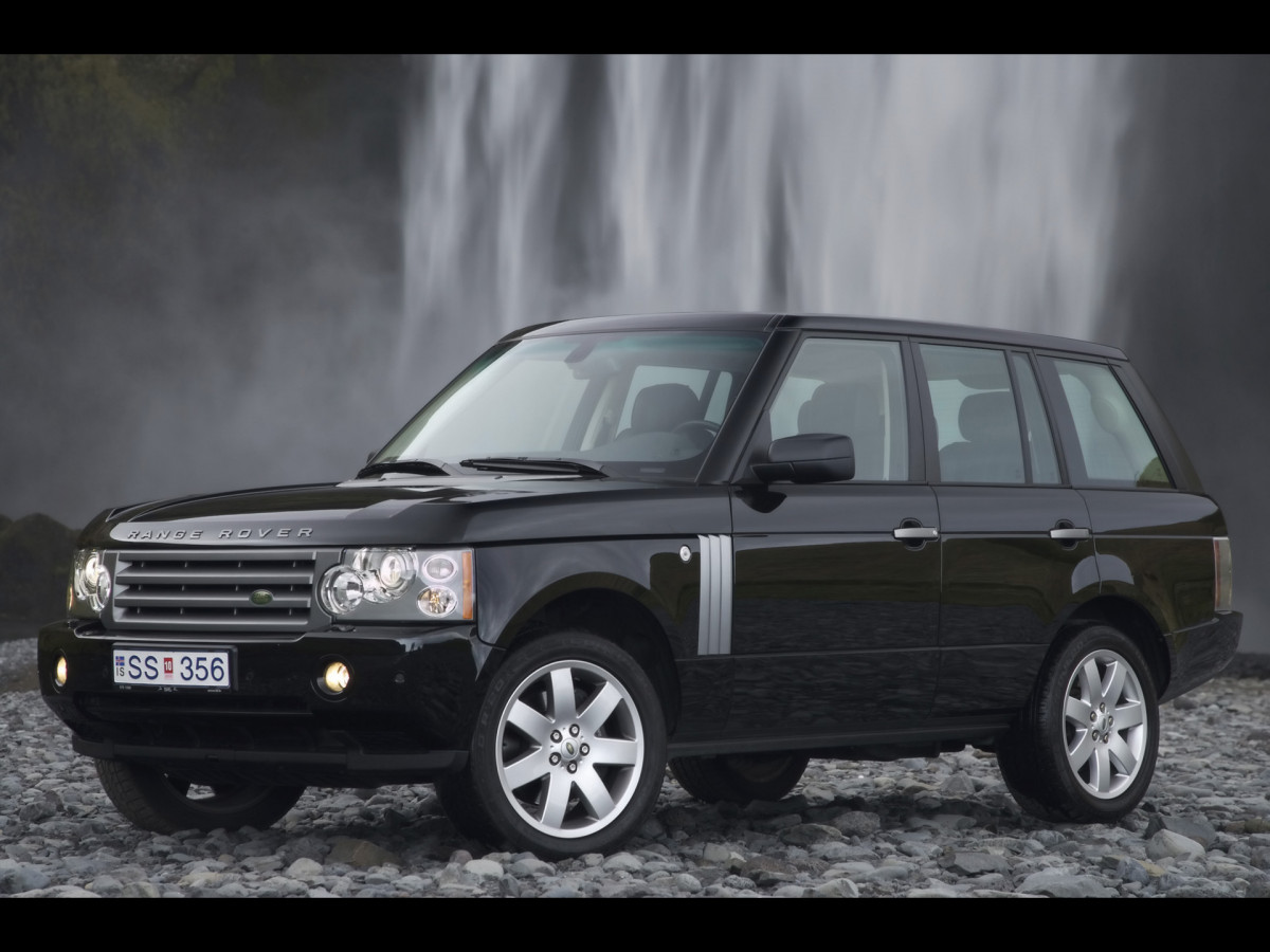 Land Rover Range Rover фото 52196