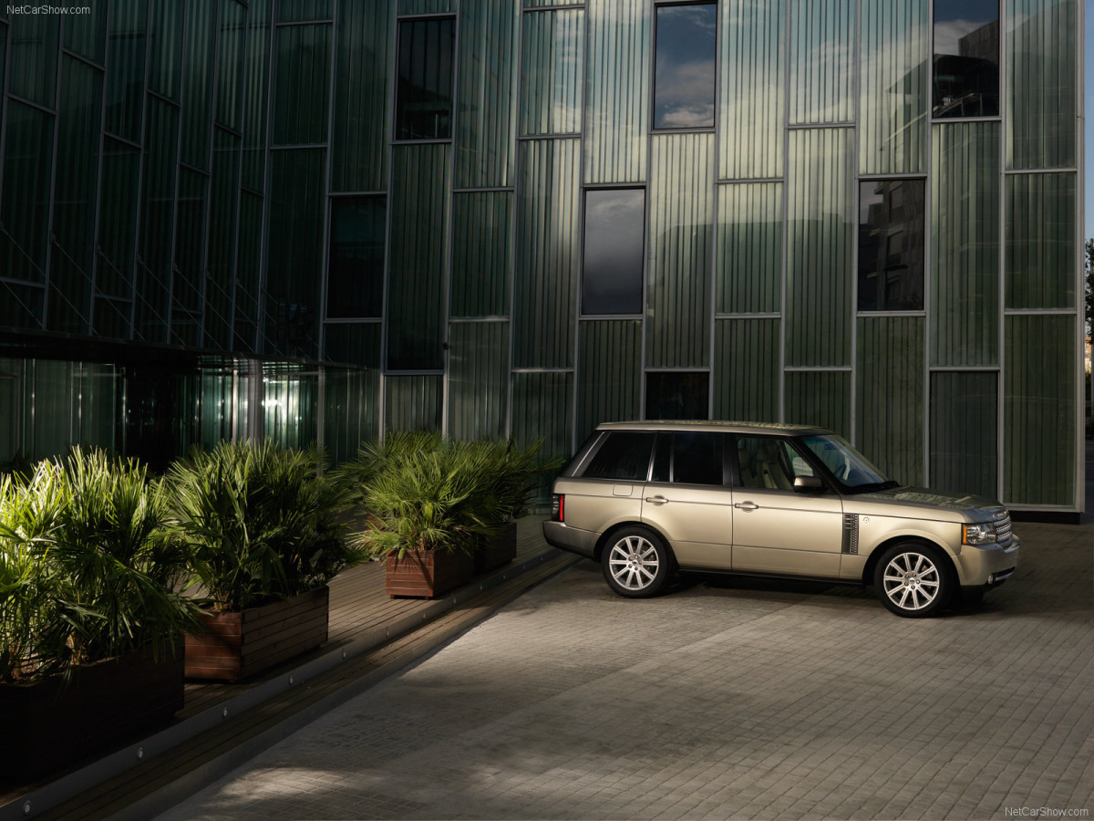 Land Rover Range Rover фото 65106