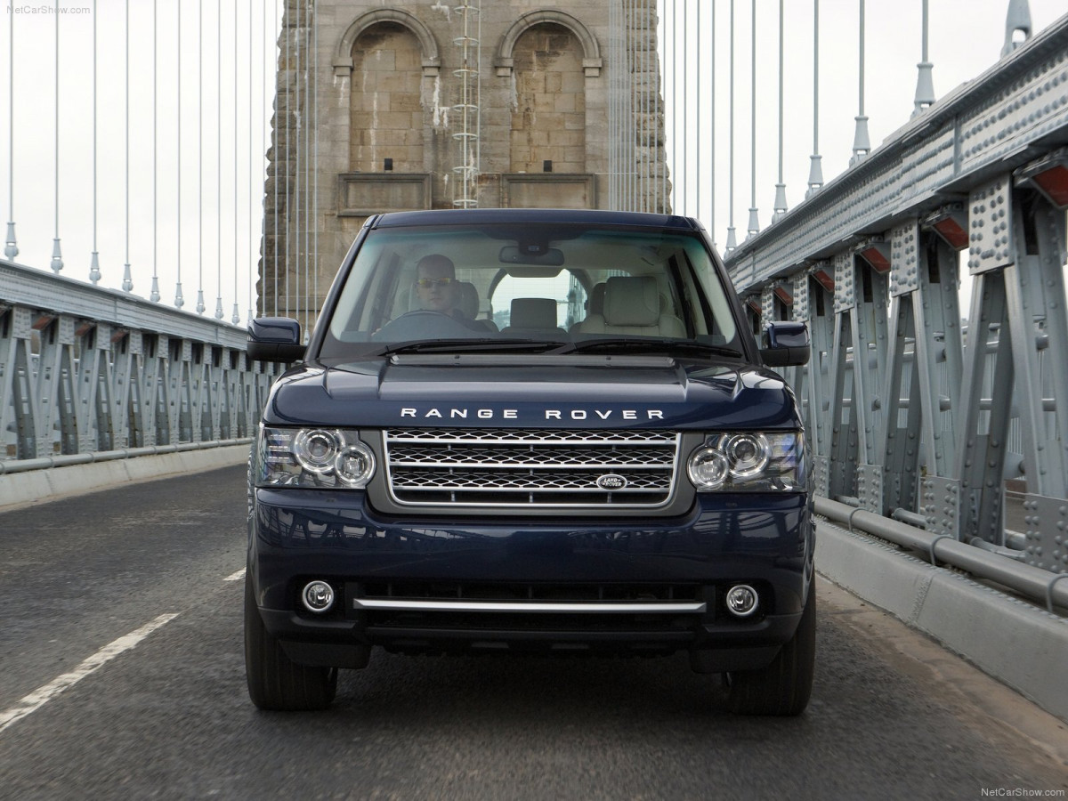 Land Rover Range Rover фото 77188