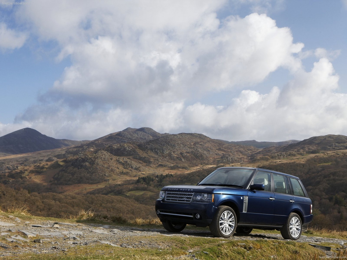 Land Rover Range Rover фото 77196