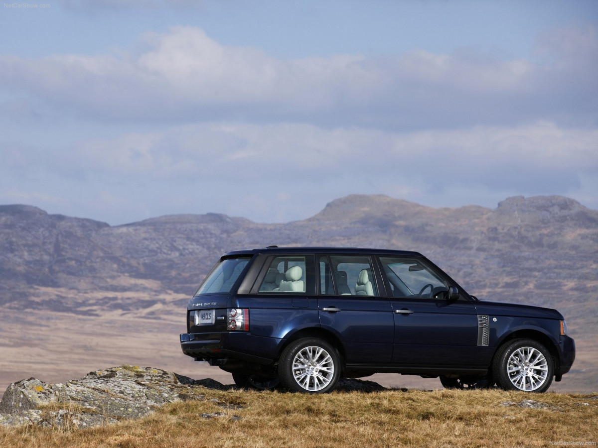 Land Rover Range Rover фото 77198