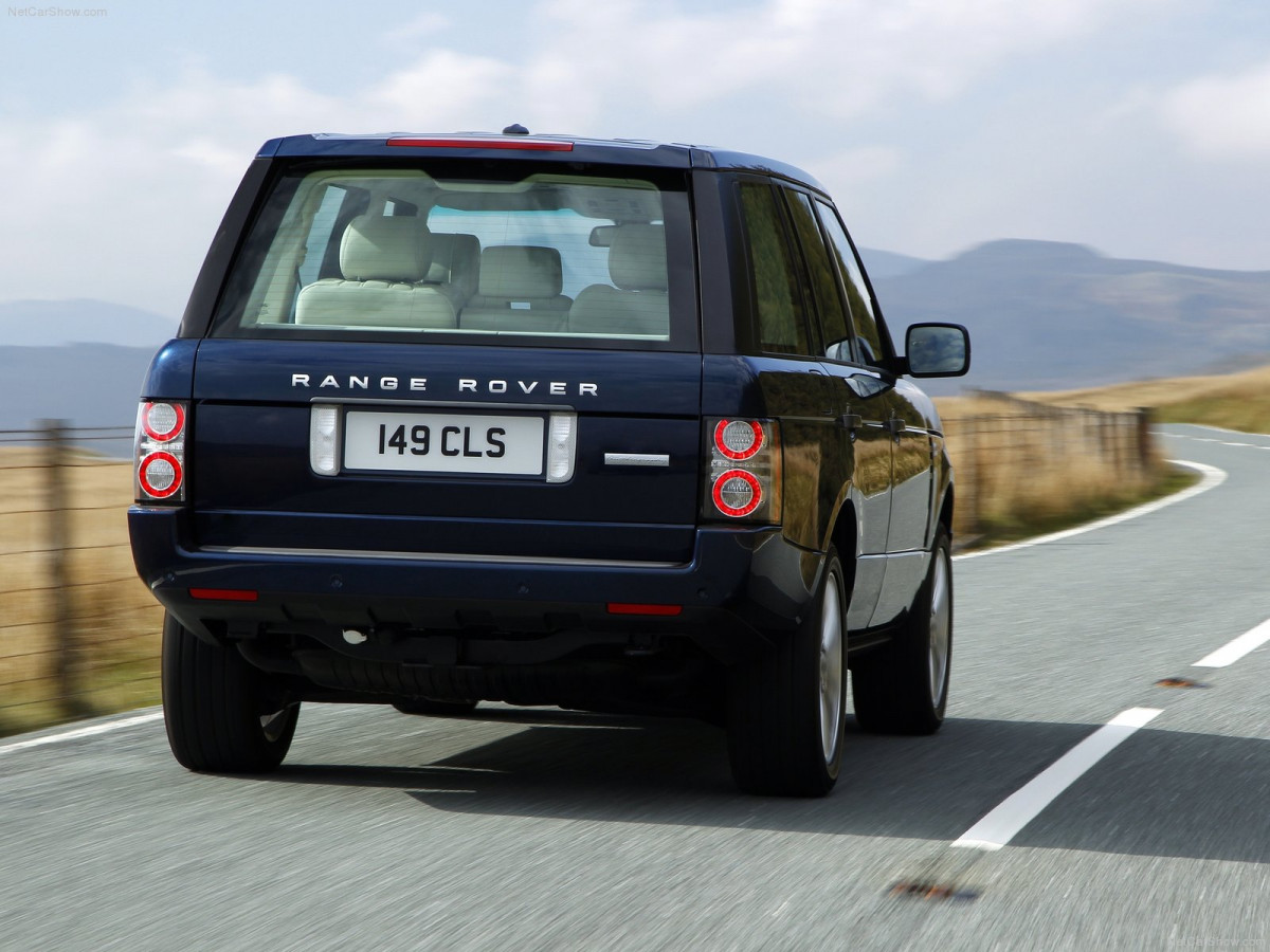 Land Rover Range Rover фото 77199