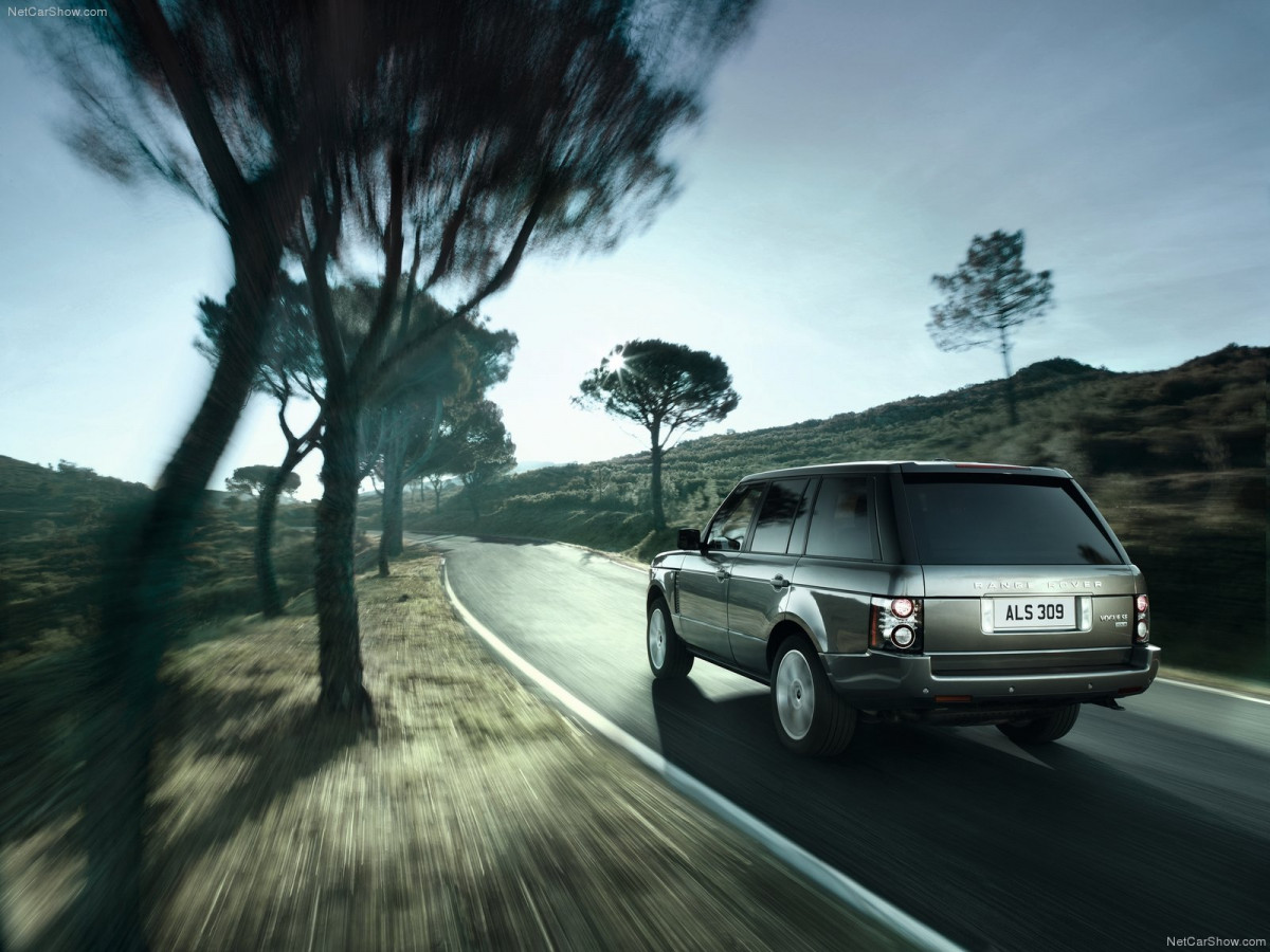 Land Rover Range Rover фото 86656