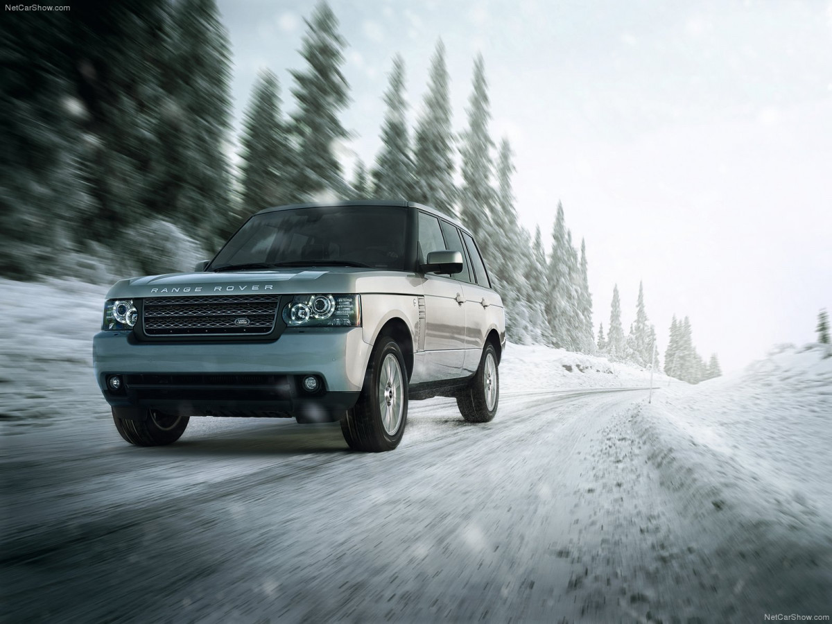 Land Rover Range Rover фото 86657