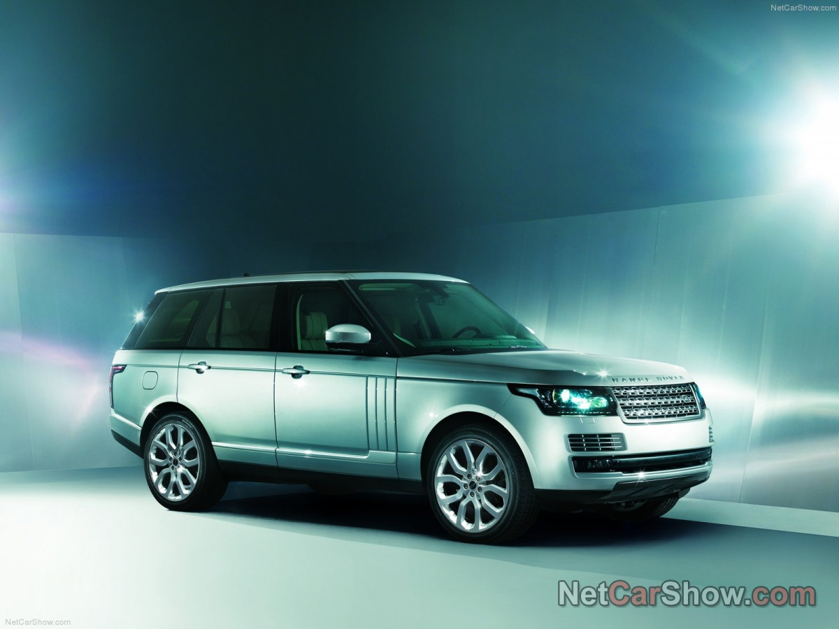 Land Rover Range Rover фото 98250