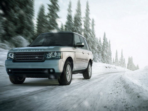 Land Rover Vogue фото