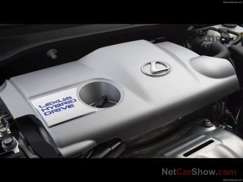 Lexus ES 300h фото