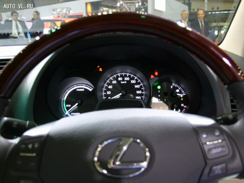 Lexus GS 450h фото