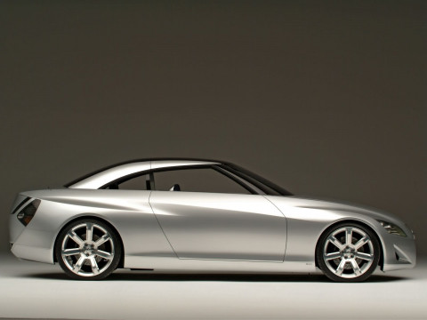Lexus LF-C фото
