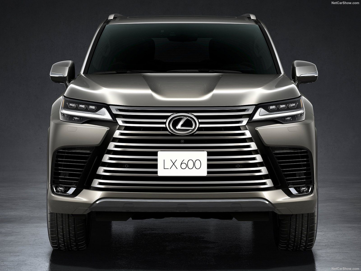 Lexus LX фото 207361