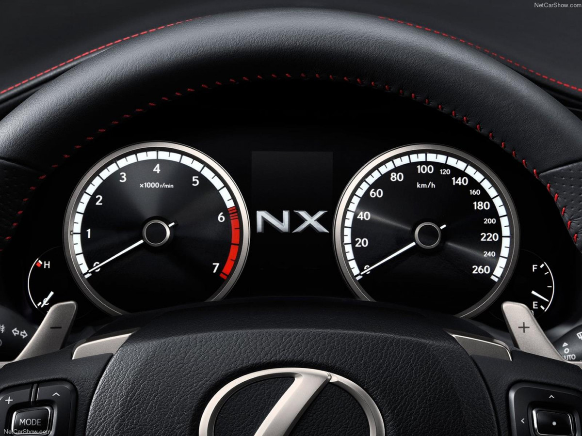Lexus NX фото 149303