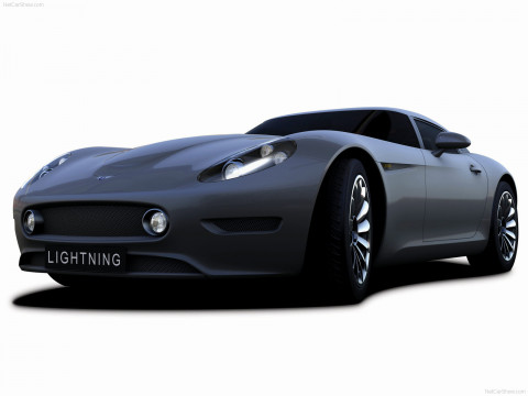 Lightning GT фото
