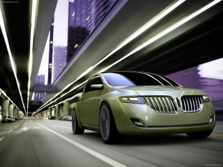 Lincoln C Concept фото