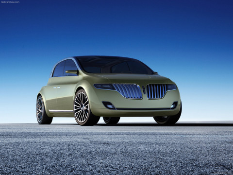 Lincoln C Concept фото