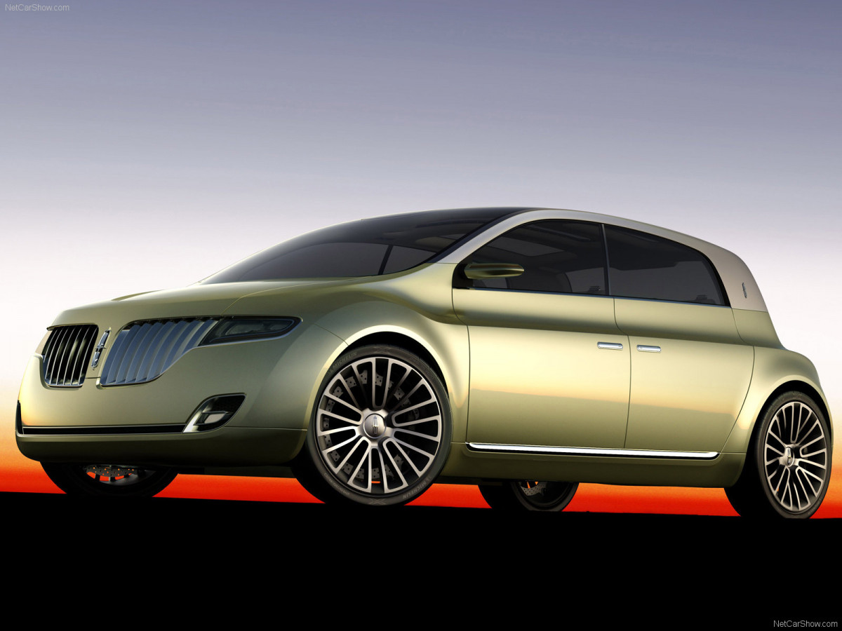 Lincoln C Concept фото 61920