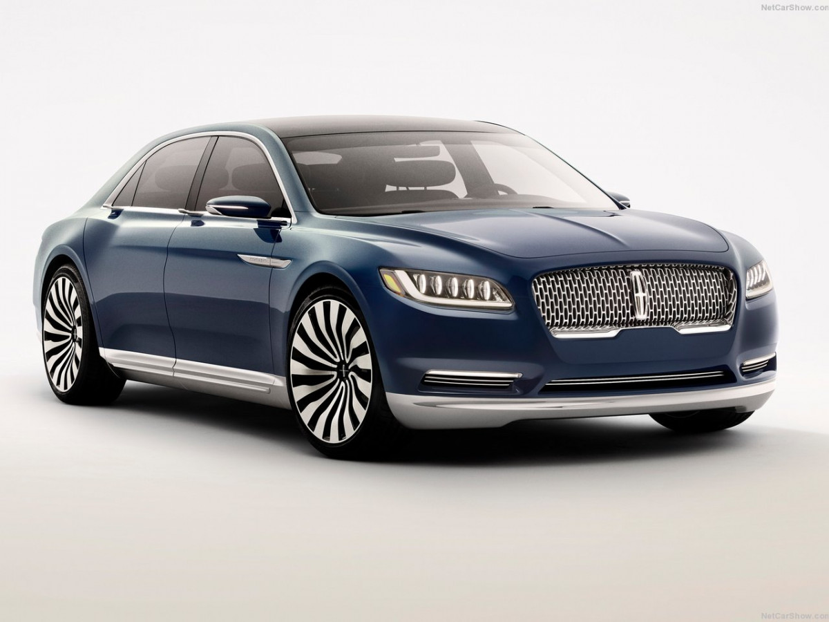Lincoln Continental фото 144426