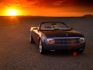 Lincoln Mark X фото