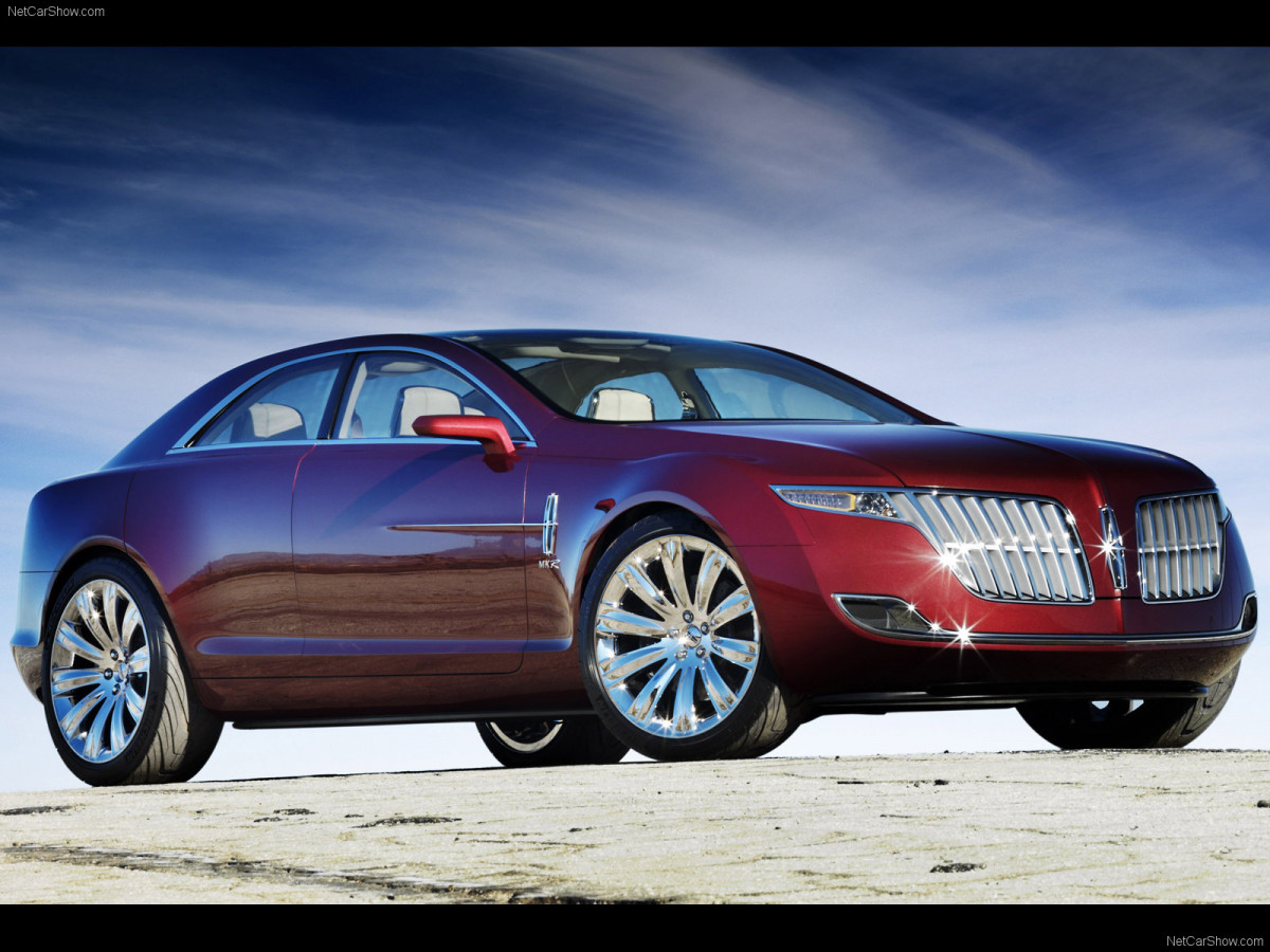 Lincoln MKR фото 40289