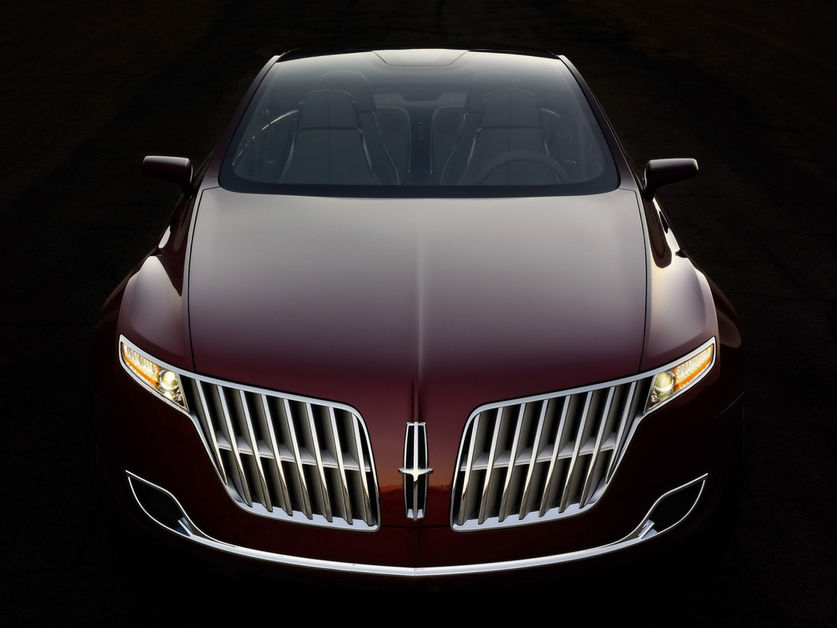Lincoln MKR фото 40459